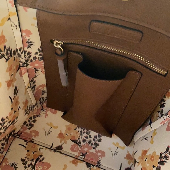 COPY - Steve Madden Brown Hangbag - Picture 4 of 5